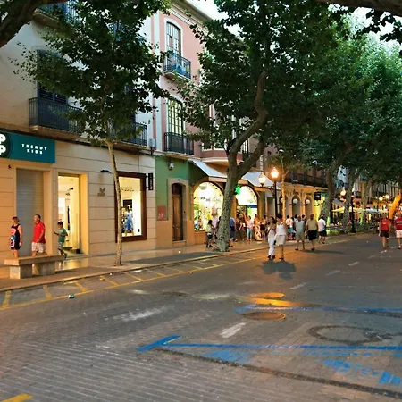 Retiro Iii 3134 Vyb Lägenhet Denia
