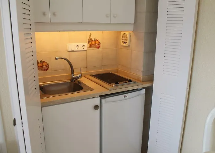 Lägenhet Retiro Iii 3134 Vyb Denia