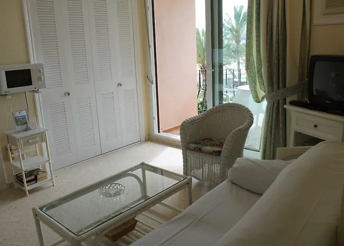 Lägenhet Retiro Iii 3134 Vyb Denia