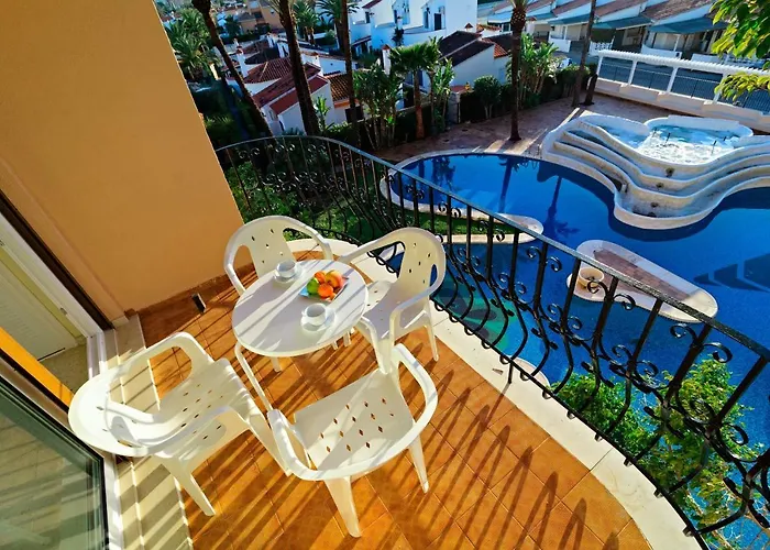 Apartment Retiro Iii 3134 Vyb *