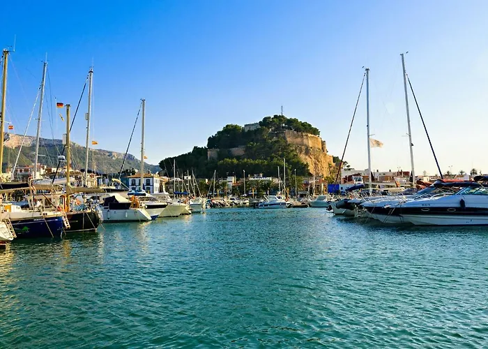 Lägenhet Retiro Iii 3134 Vyb Denia