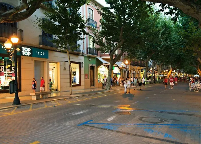 Retiro Iii 3134 Vyb Lägenhet Denia